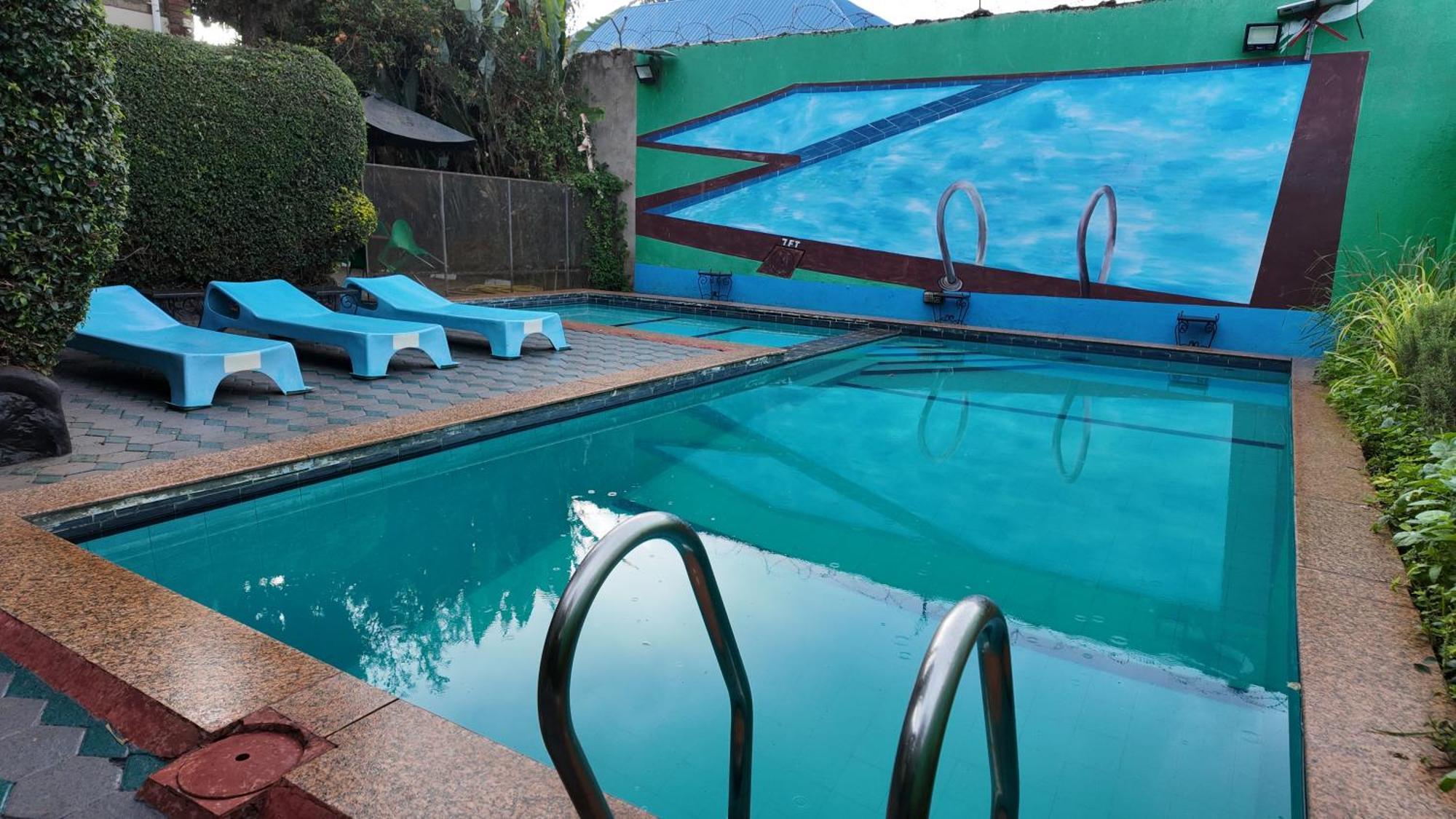 Korona House Hotel Arusha Exterior photo