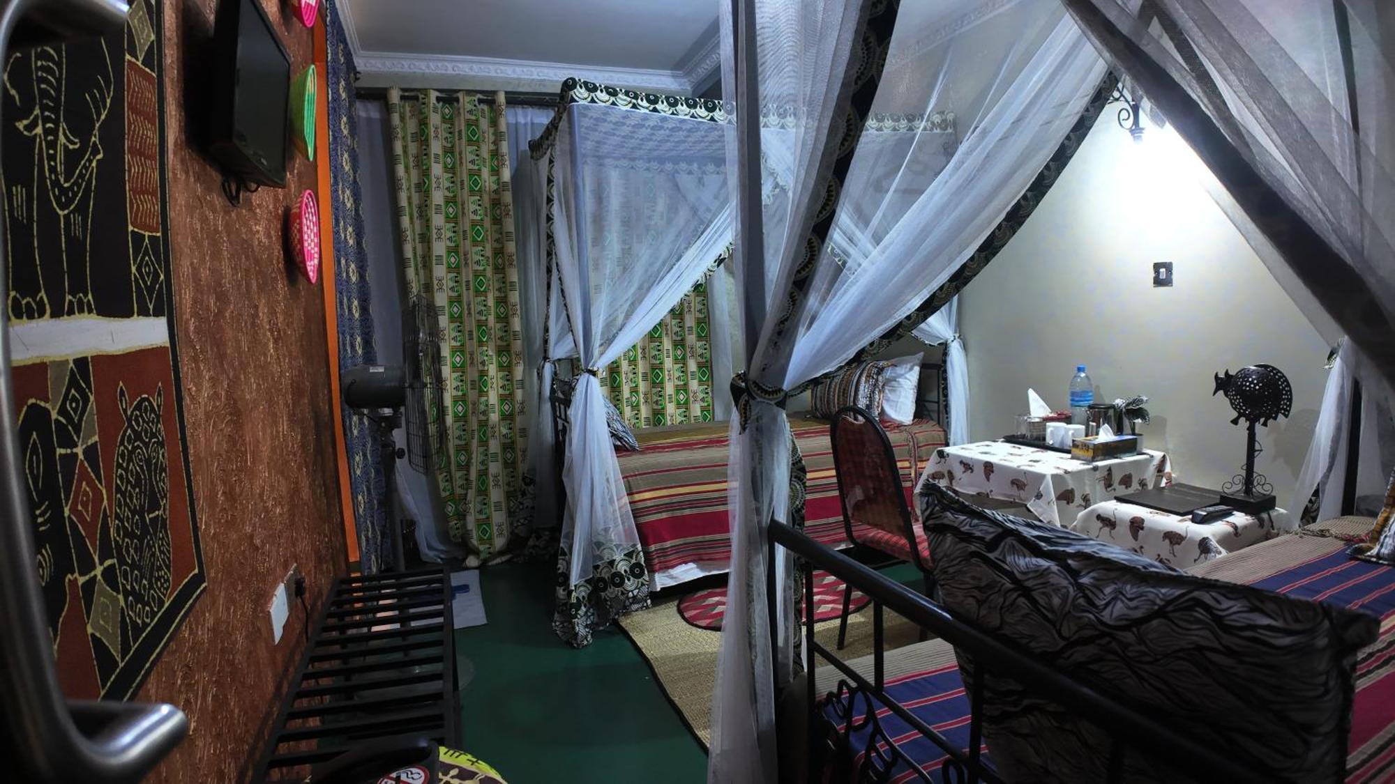 Korona House Hotel Arusha Exterior photo