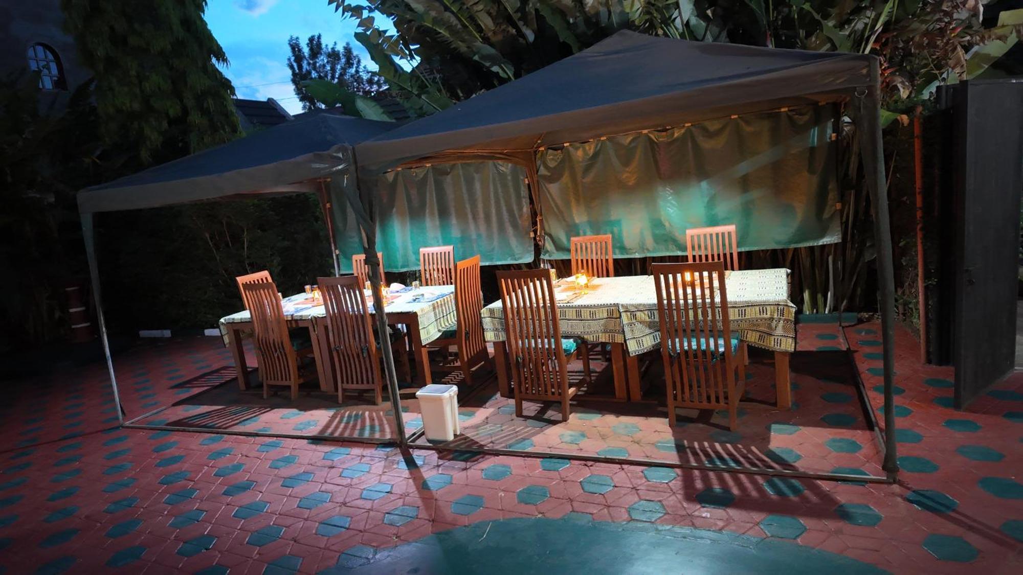 Korona House Hotel Arusha Exterior photo
